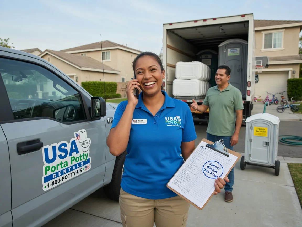 Porta Potty Rental North Kingstown, RI FAQs
